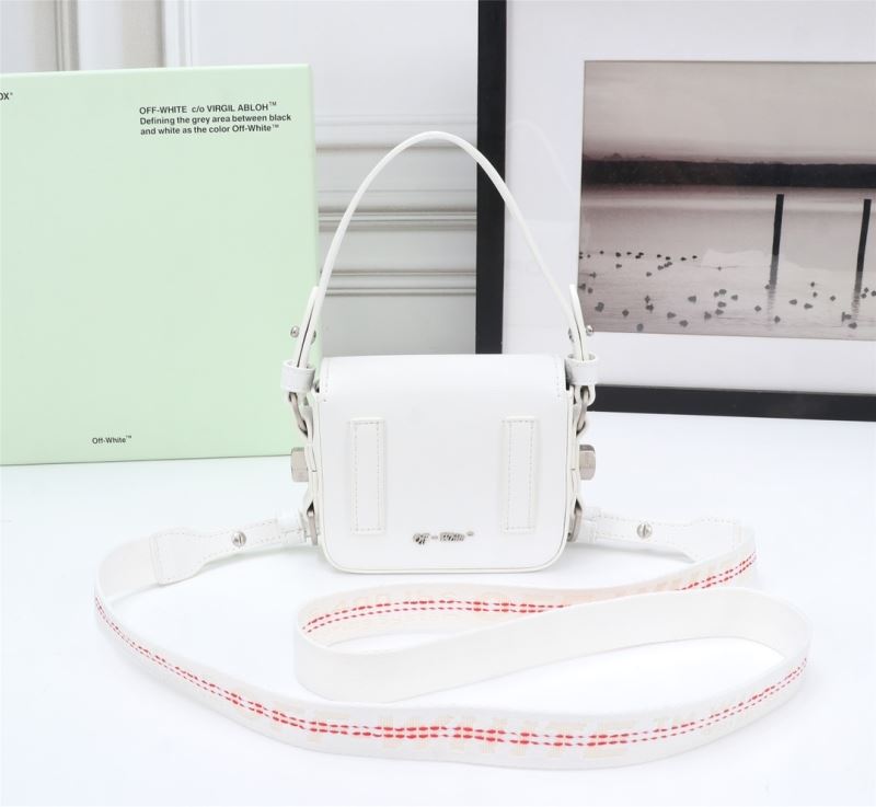 Off White Satchel bags